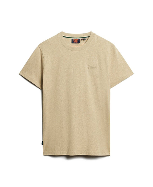 Superdry Vintage Logo Tee Sand